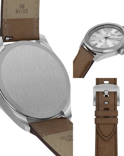 Tissot PRC 100 Solar T151.422.16.031.00 Quartz 39mm