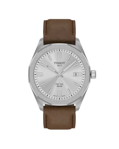 Tissot PRC 100 Solar T151.422.16.031.00 Quartz 39mm