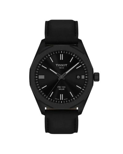 Tissot PRC 100 Solar T151.422.36.051.00 Quartz 39mm