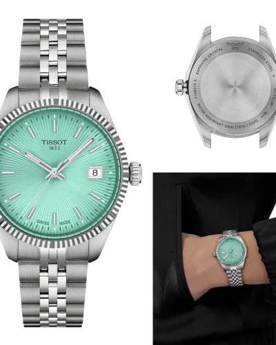 Tissot T156.210.11.091.00 Ballade 34mm Quartz