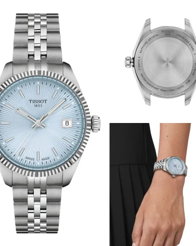 Tissot T156.210.11.351.00 Ballade 34mm Quartz