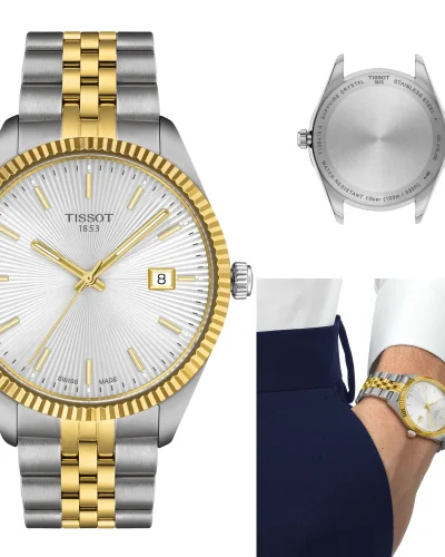 Tissot T156.410.22.031.00 Ballade 40mm Quartz