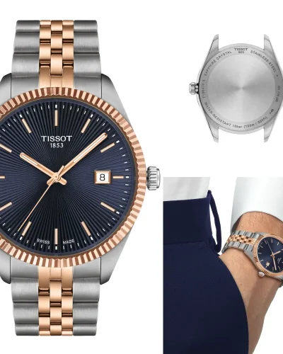 Tissot T156.410.22.041.00 Ballade 40mm Quartz