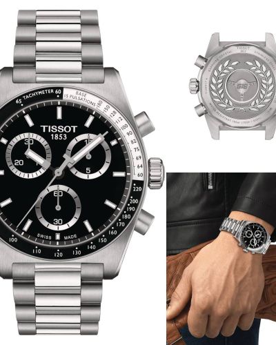 Tissot PR516 T149.417.11.051.00 Quartz Chronograph