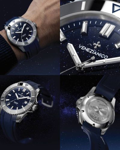 Venezianico Nereide Tungsteno 4521550 – Avventurina