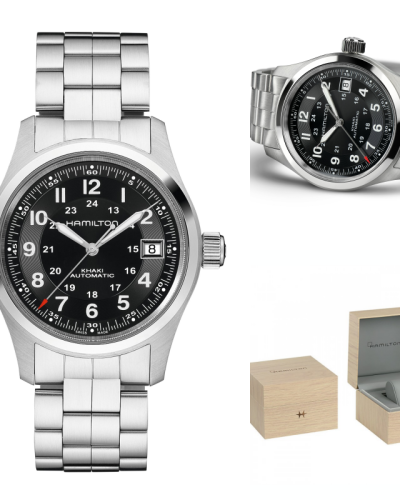 Hamilton Khaki Field Auto H70455133