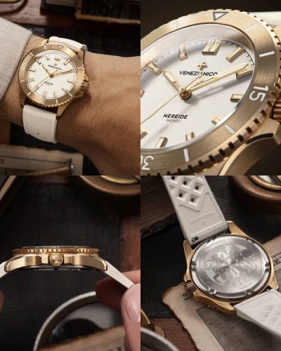 Venezianico Nereide 39 Bronzo 3121556