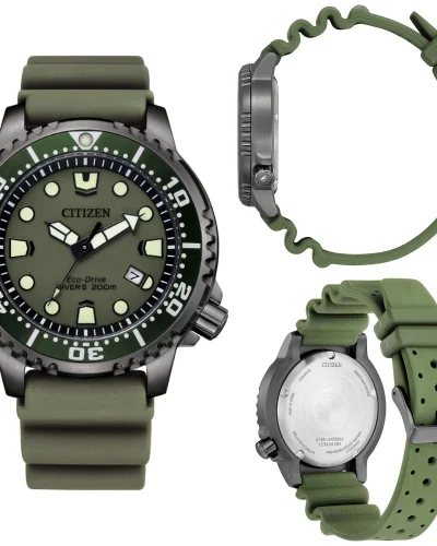 Citizen Promaster BN0157-11X Eco Drive