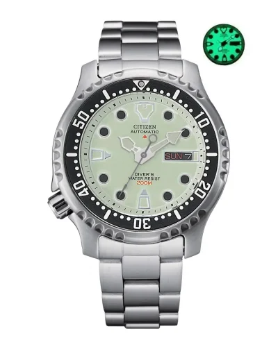 Citizen Promaster NY0040-50W Full Lume Automatico