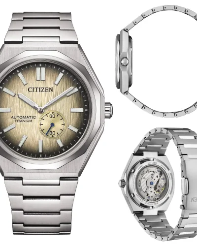 Citizen Zenshin 60 NK5020-58P Automatico