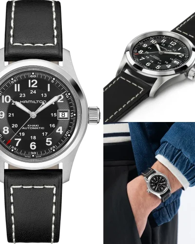 Hamilton Khaki Field Auto H70455733