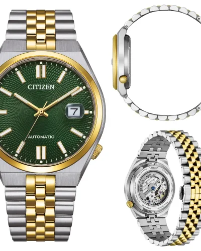 Citizen Tsuyosa 60 NK0024-54X Automatico
