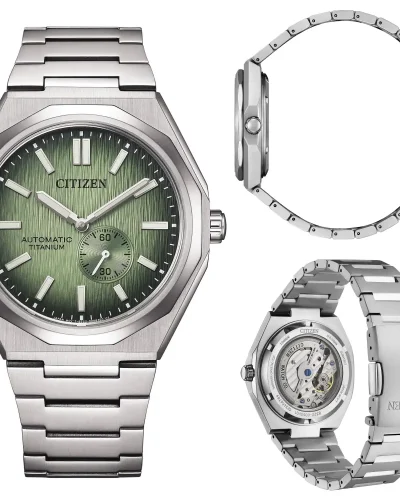 Citizen Zenshin 60 NK5020-58X Automatico