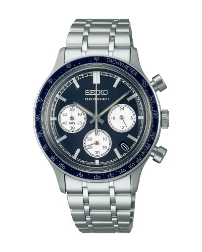 Seiko Sport SSB477P1 Crono