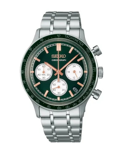 Seiko Sport SSB481P1 Crono
