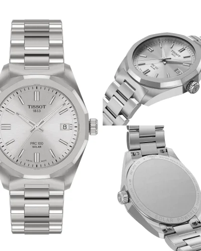 Tissot PRC 100 Solar T151.422.11.031.00 34mm