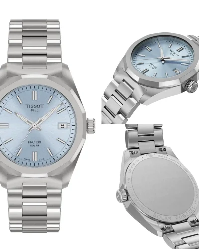 Tissot PRC 100 Solar T151.822.11.351.00 34mm
