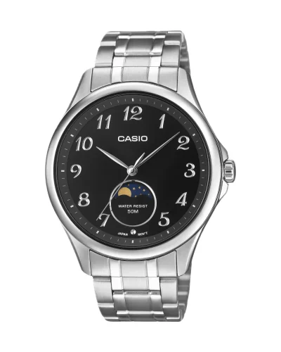 Casio MTP-M110D-1AVER Fasi Lunari