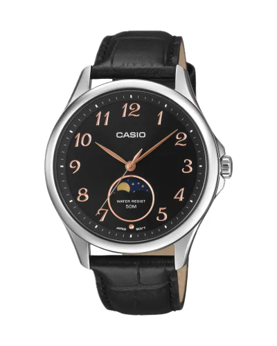 Casio MTP-M110L-1AV Fasi Lunari