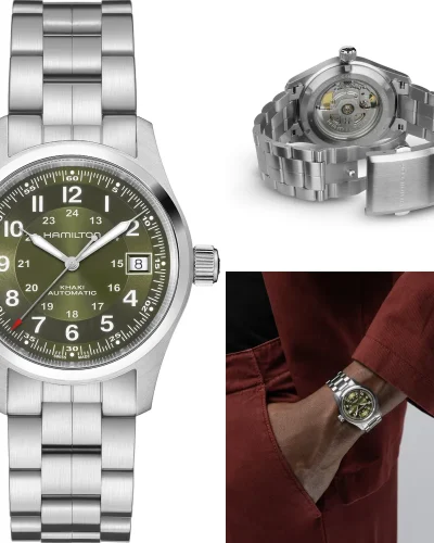 Hamilton Khaki Field Auto H70455160