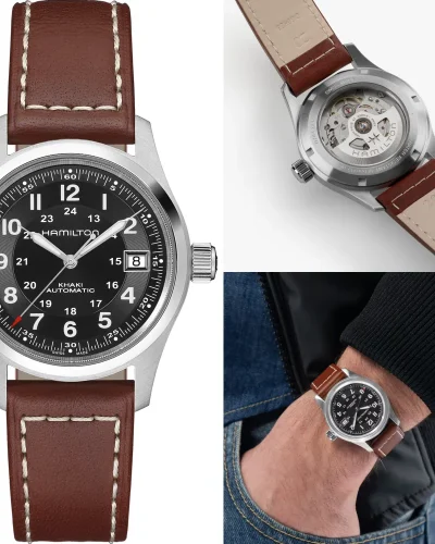 Hamilton Khaki Field Auto H70455533