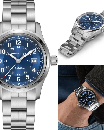 Hamilton Khaki Field 42 H70605140 Auto