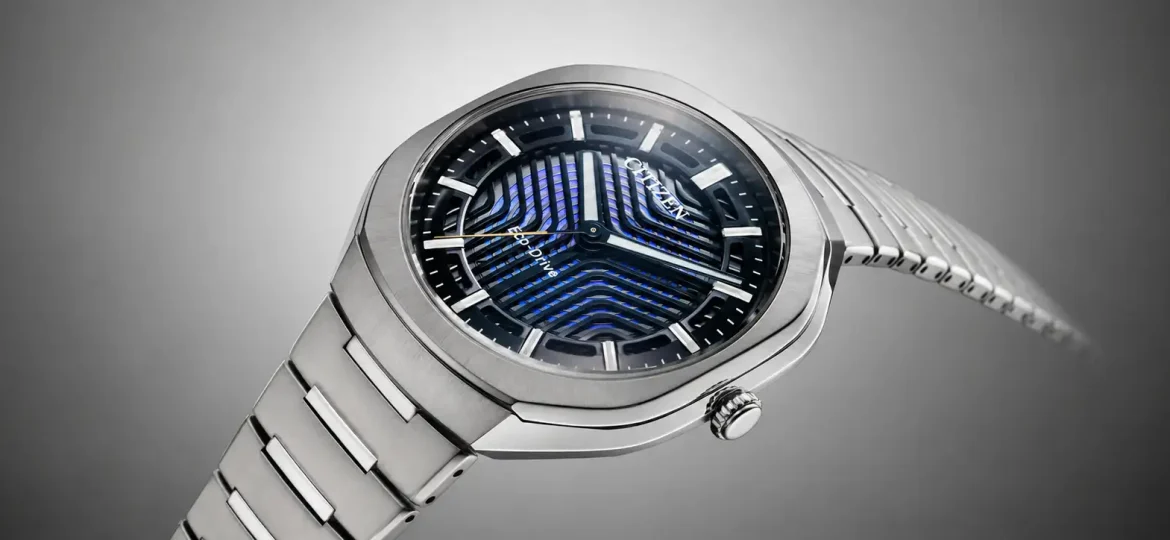 I due modelli Citizen Eco-Drive Photon in edizione limitata per i 50 anni della tecnologia Eco-Drive